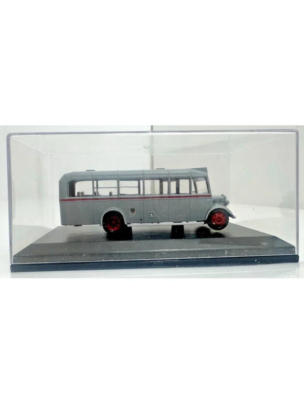 Atlas open boxed